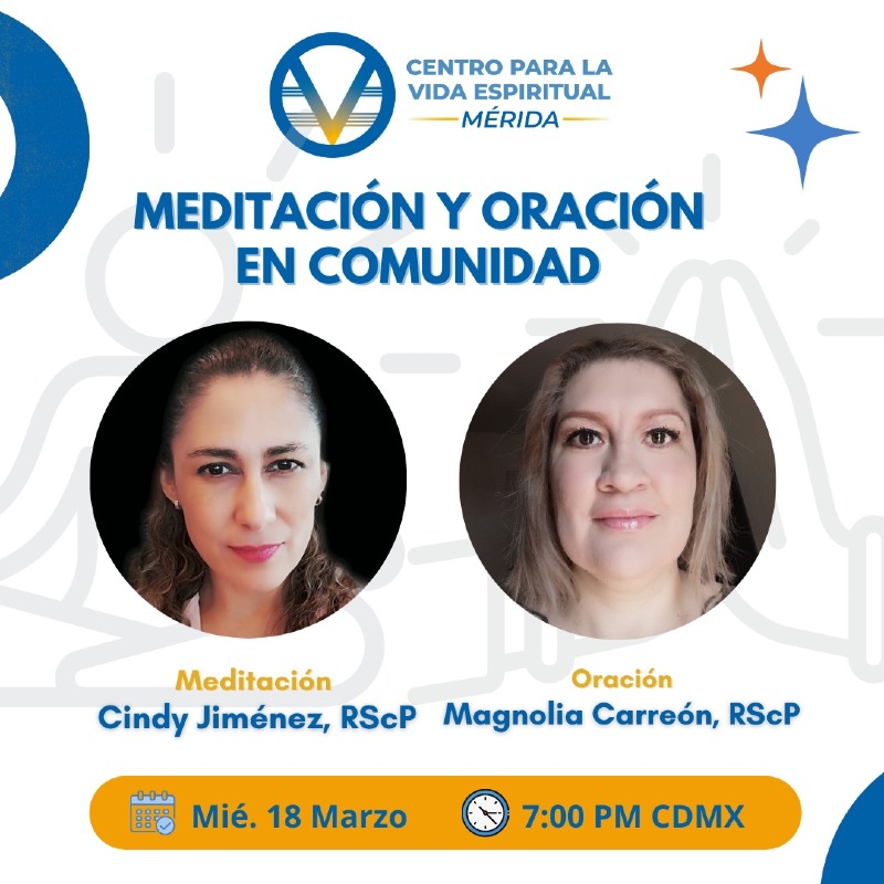 Meditación y Oración