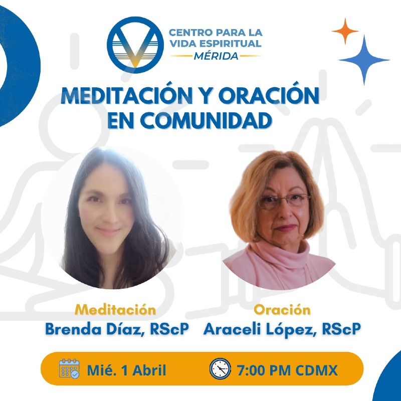 Meditación y Oración