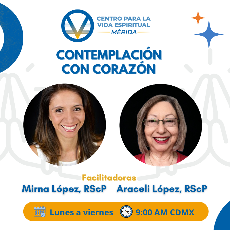 Contemplación con Corazón