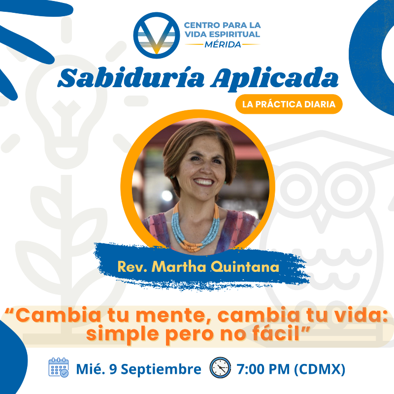 Sabiduría aplicada: La práctica diaria