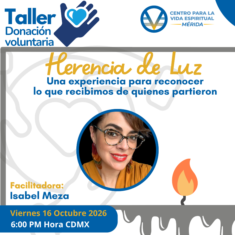 Taller Herencia de Luz