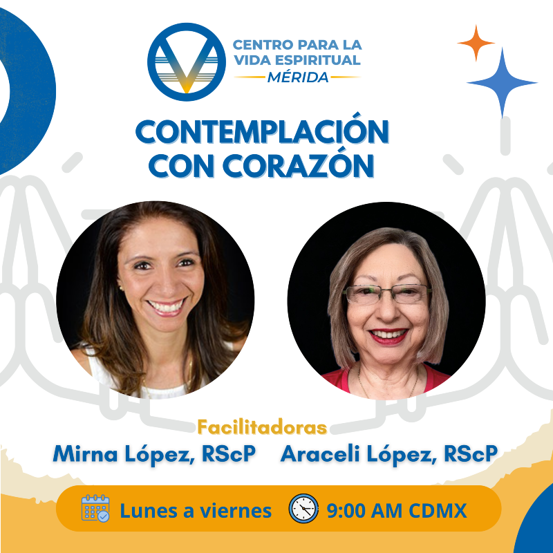 Contemplación con Corazón